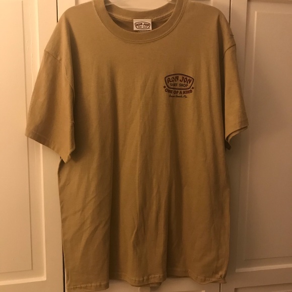 Ron Jon Surf T - Graphics front + back - Picture 2 of 4